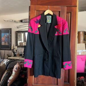 DesignerHairston Roberson Women’s Dress Jacket